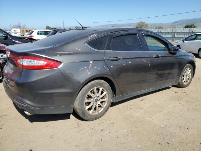 Photo 3 from auction – 2015 FORD FUSION S with VIN 3FA6P0G76FR306479
