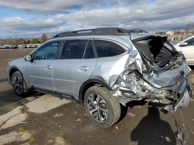 Photo 2 from auction – 2020 SUBARU OUTBACK LI with VIN 4S4BTGND5L3233780