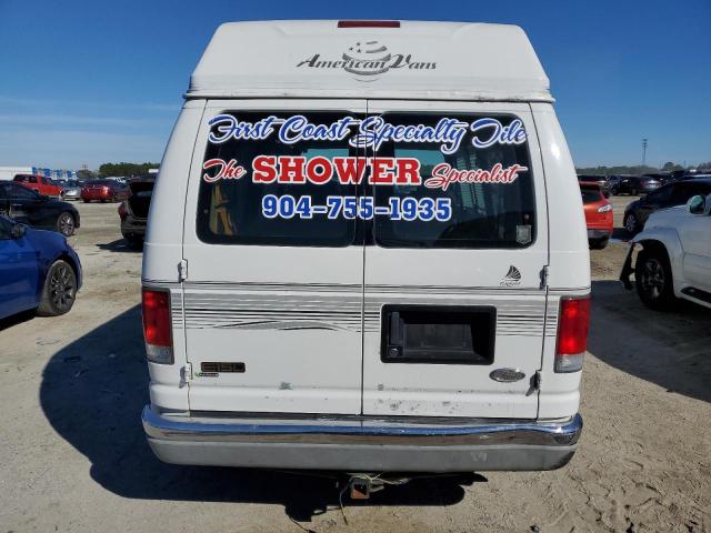 Photo 6 from auction – 2000 FORD ECONOLINE with VIN 1FDRE14W8YHC03112