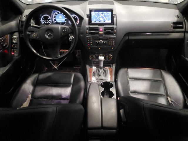 Photo 8 from auction – 2011 MERCEDES-BENZ C 300 4MAT with VIN WDDGF8BB2BR182959