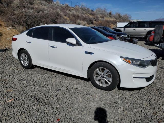 Photo 4 from auction – 2016 KIA OPTIMA LX with VIN 5XXGT4L38GG063777