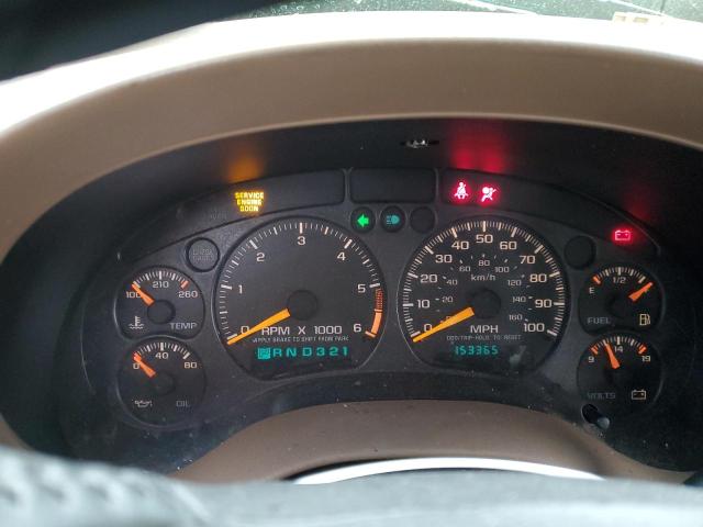 Photo 9 from auction – 2000 CHEVROLET BLAZER with VIN 1GNCS13W5Y2155227