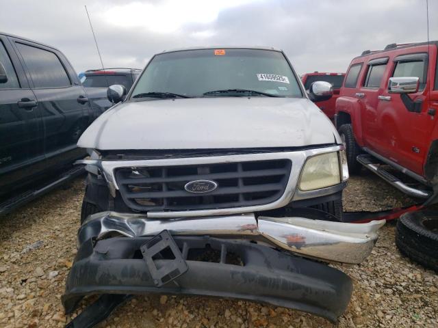 Photo 5 from auction – 2002 FORD F150 SUPER with VIN 1FTRW07L12KC80248