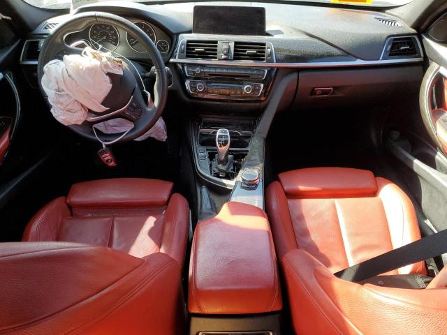 Photo 8 from auction – 2016 BMW 328 I SULE with VIN WBA8E9G56GNT43299