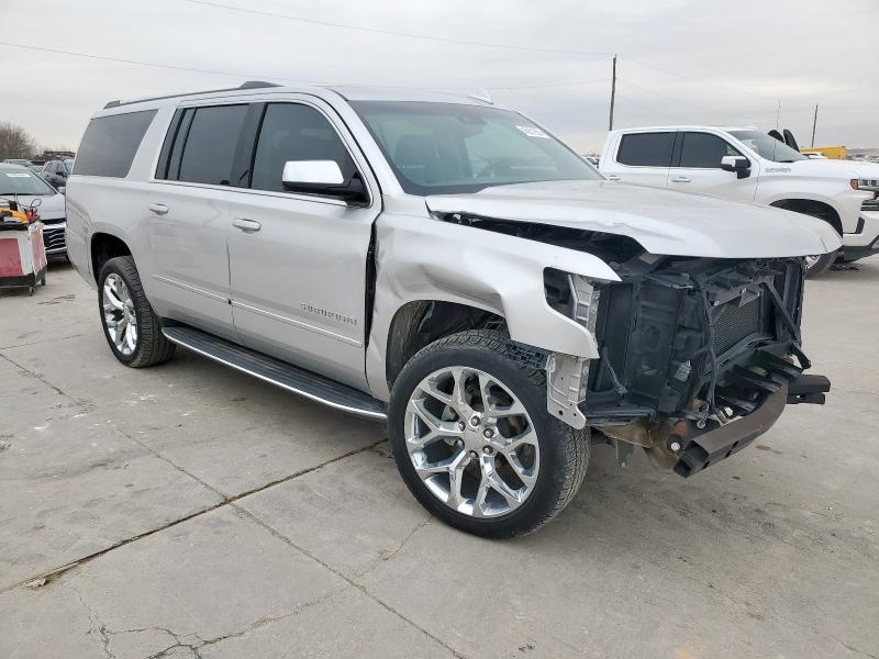 Photo 4 from auction – 2019 CHEVROLET SUBURBAN C with VIN 1GNSCJKC7KR149136