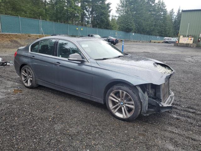 Photo 4 from auction – 2017 BMW 330 I with VIN WBA8B9G36HNU53729