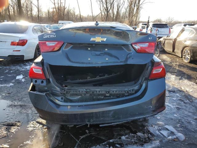 Photo 6 from auction – 2018 CHEVROLET MALIBU LT with VIN 1G1ZD5ST2JF145760