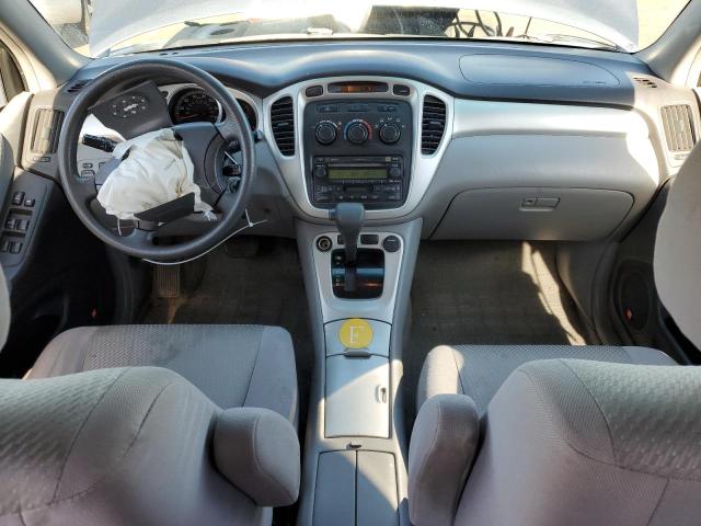 Photo 8 from auction – 2007 TOYOTA HIGHLANDER with VIN JTEEW21A170036471