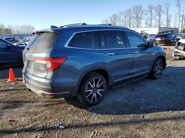 Photo 3 from auction – 2021 HONDA PILOT TOUR with VIN 5FNYF6H63MB015547