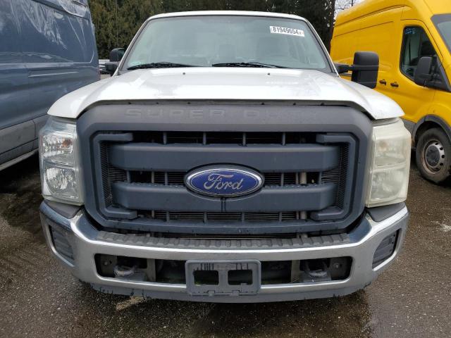 Photo 5 from auction – 2014 FORD F250 SUPER with VIN 1FTBF2A6XEEB42193
