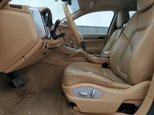 Photo 7 from auction – 2014 PORSCHE CAYENNE S with VIN WP1AE2A25ELA50298