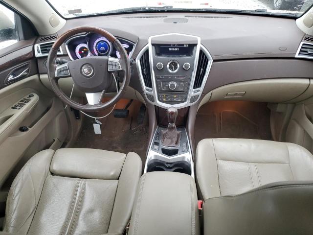 Photo 8 from auction – 2011 CADILLAC SRX LUXURY with VIN 3GYFNDEY2BS597224