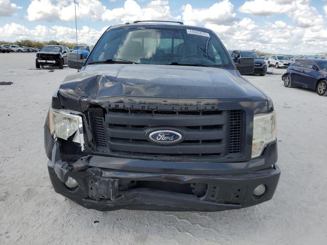 Photo 5 from auction – 2013 FORD F150 SUPER with VIN 1FTFX1CF4DFA85312