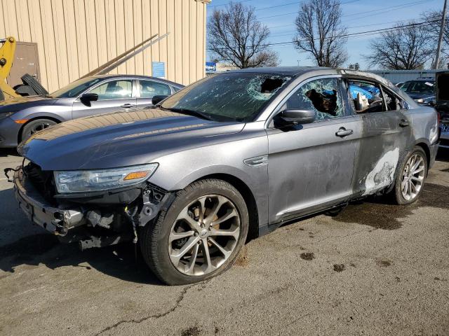 FORD TAURUS SEL 2013 with VIN 1FAHP2E89DG164147 - Photo from auction