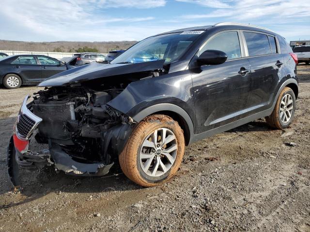 KIA SPORTAGE L 2016 with VIN KNDPBCAC2G7812176 - Photo from auction
