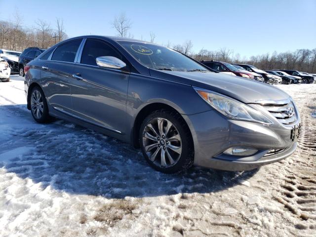 Photo 4 from auction – 2012 HYUNDAI SONATA SE with VIN 5NPEC4AC6CH348714