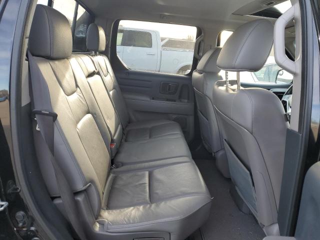 Photo 10 from auction – 2011 HONDA RIDGELINE with VIN 5FPYK1F55BB454553