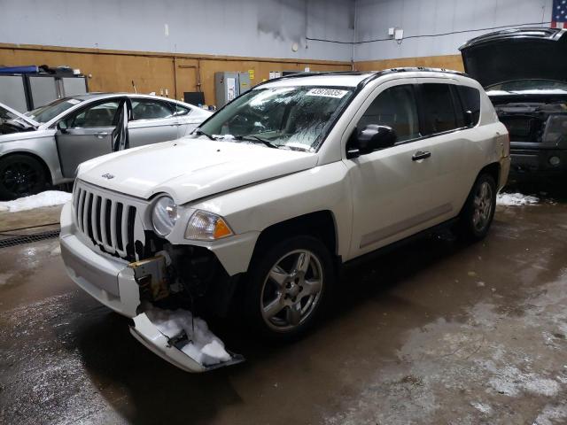 JEEP COMPASS LI 2007 with VIN 1J8FF57W67D185358 - Photo from auction