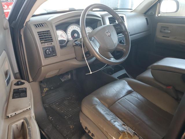 Photo 8 from auction – 2005 DODGE DAKOTA LAR with VIN 1D7HE52N45S138782