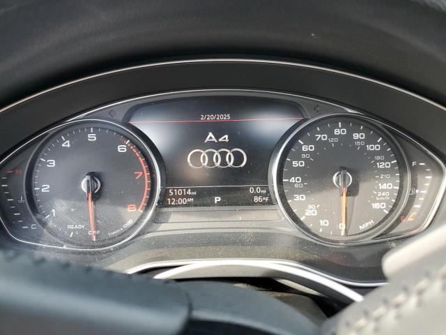 Снимка 9 от търг – 2018 AUDI A4 PREMIUM с VIN WAULMAF46JA110075