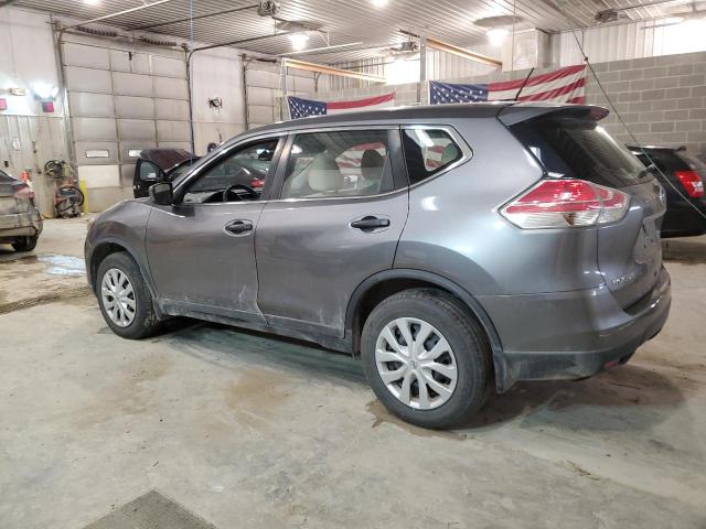 Photo 2 from auction – 2016 NISSAN ROGUE S with VIN KNMAT2MVXGP736118