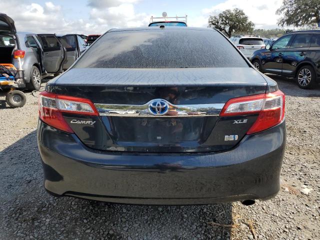 Photo 6 from auction – 2014 TOYOTA CAMRY HYBR with VIN 4T1BD1FK3EU140101