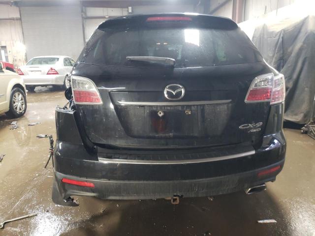 Photo 6 from auction – 2012 MAZDA CX-9 with VIN JM3TB3DA5C0338257