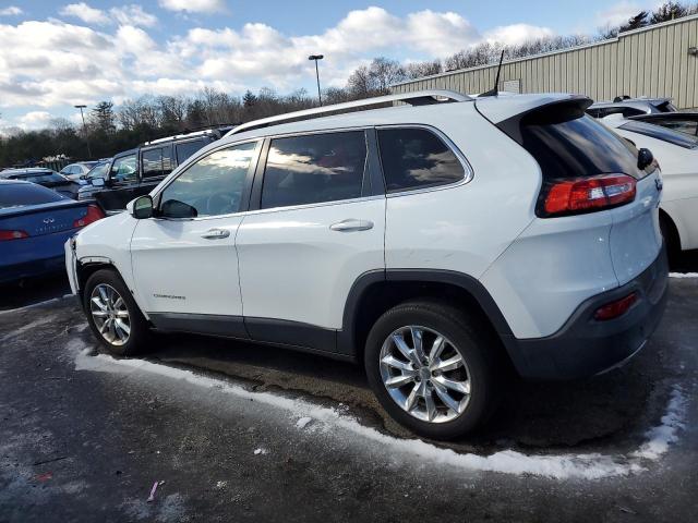 Photo 2 from auction – 2016 JEEP CHEROKEE L with VIN 1C4PJLDB0GW200232