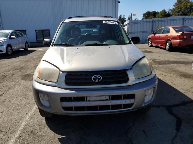 Photo 5 from auction – 2002 TOYOTA RAV4 with VIN JTEGH20V520068324