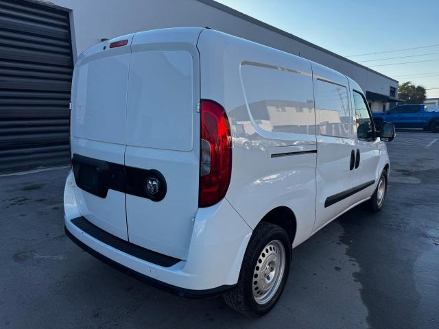 Photo 4 from auction – 2022 RAM PROMASTER with VIN ZFB636VP1N6V99945