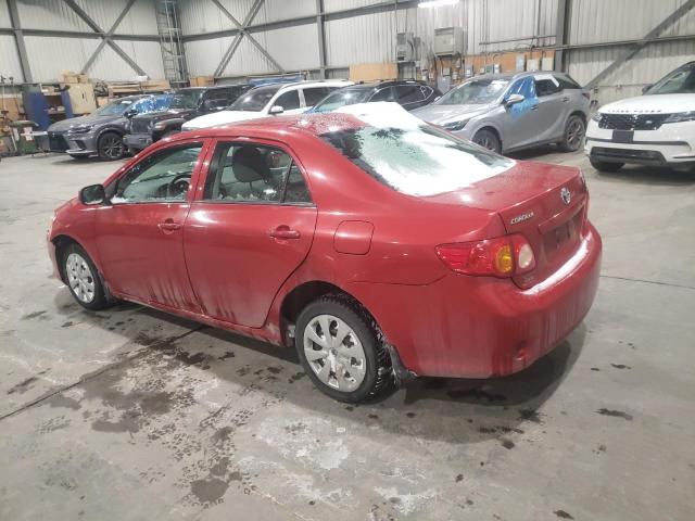 Photo 2 from auction – 2010 TOYOTA COROLLA BA with VIN 2T1BU4EE7AC266907