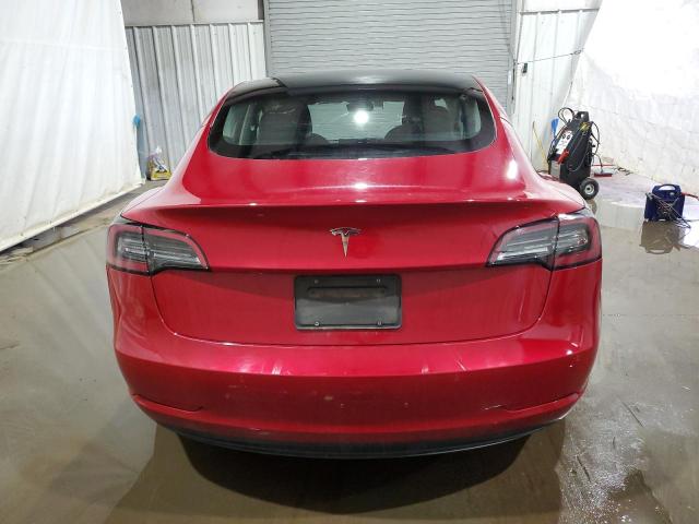 Photo 6 from auction – 2022 TESLA MODEL 3 with VIN 5YJ3E1EA9NF185356