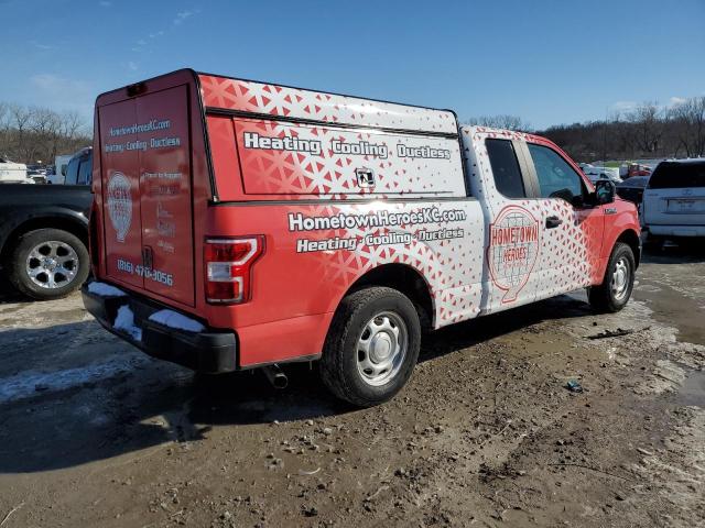 Photo 3 from auction – 2019 FORD F150 SUPER with VIN 1FTEX1CPXKKC71963