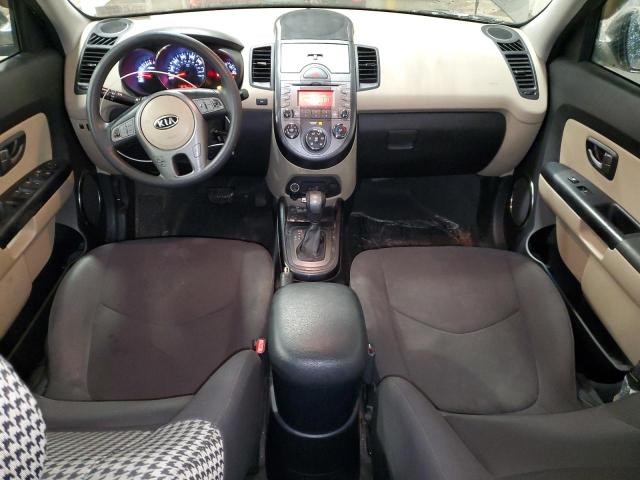 Photo 8 from auction – 2011 KIA SOUL + with VIN KNDJT2A27B7250434
