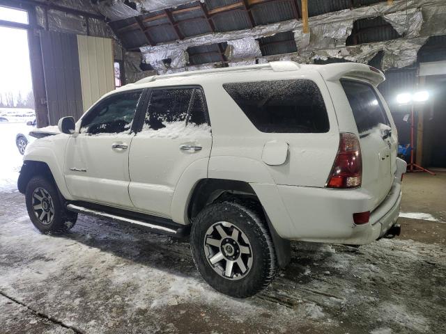 Photo 2 from auction – 2004 TOYOTA 4RUNNER SR with VIN JTEBT14R440030229