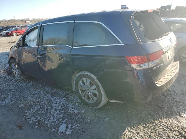 Photo 2 from auction – 2015 HONDA ODYSSEY EX with VIN 5FNRL5H65FB048933