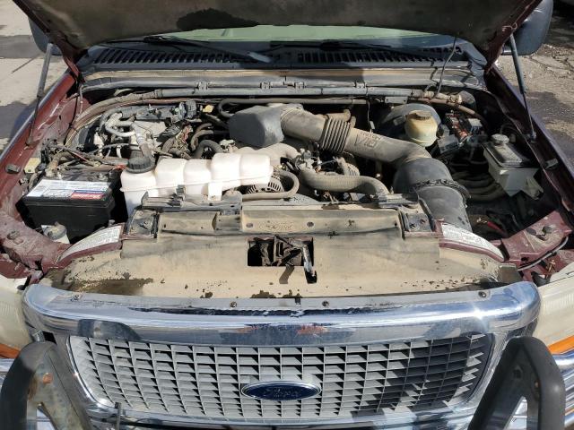 Photo 12 from auction – 2000 FORD EXCURSION with VIN 1FMNU43S7YEB85589