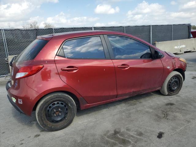 Photo 3 from auction – 2014 MAZDA MAZDA2 SPO with VIN JM1DE1KZ8E0175348