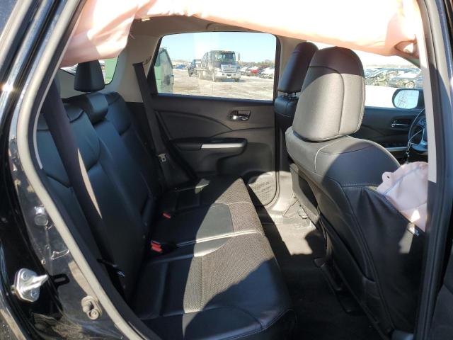 Photo 10 from auction – 2015 HONDA CR-V EXL with VIN 2HKRM4H77FH669656