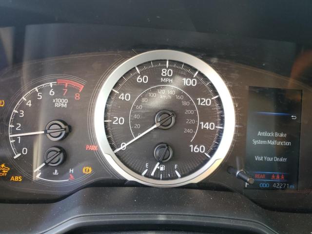 Photo 9 from auction – 2022 TOYOTA COROLLA LE with VIN 5YFEPMAE1NP326129