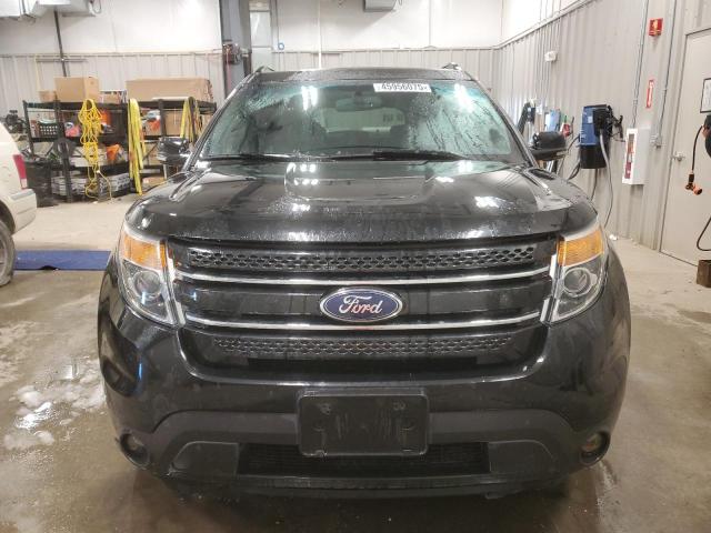 Photo 5 from auction – 2013 FORD EXPLORER L with VIN 1FM5K8F85DGA45598