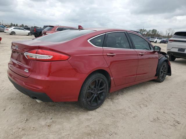 Photo 3 from auction – 2019 FORD FUSION SEL with VIN 3FA6P0CD8KR250597