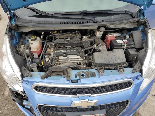 Photo 11 from auction – 2014 CHEVROLET SPARK 1LT with VIN KL8CD6S91EC420347