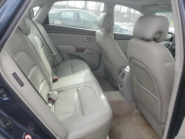 Photo 10 from auction – 2007 HYUNDAI AZERA SE with VIN KMHFC46F77A145797