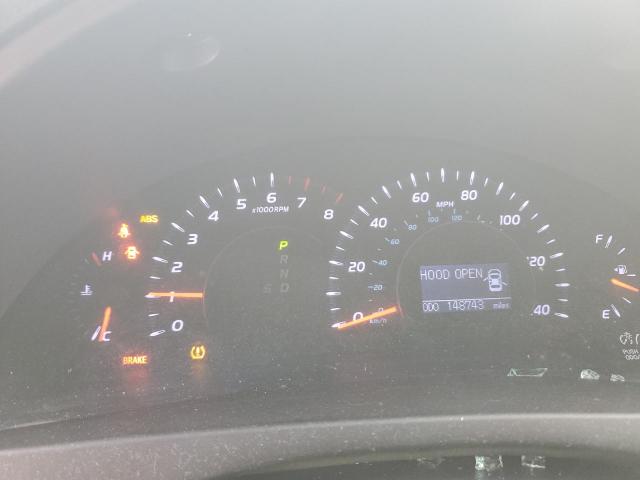 Photo 9 from auction – 2011 TOYOTA CAMRY BASE with VIN 4T1BF3EK1BU756365