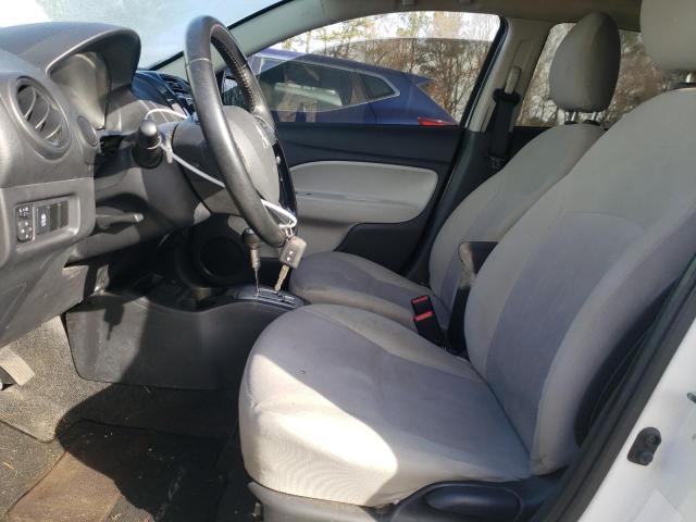 Photo 7 from auction – 2018 MITSUBISHI MIRAGE G4 with VIN ML32F3FJXJHF04895