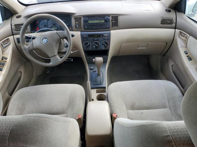 Photo 8 from auction – 2008 TOYOTA COROLLA CE with VIN 1NXBR32E08Z980970