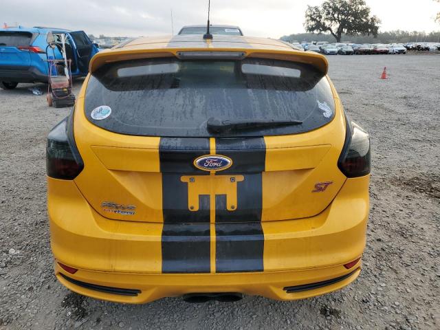Photo 6 from auction – 2014 FORD FOCUS ST with VIN 1FADP3L92EL346197