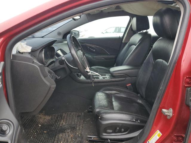 Photo 7 from auction – 2014 BUICK LACROSSE with VIN 1G4GB5G35EF157075