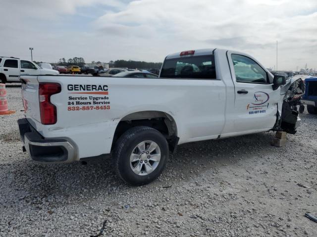 Photo 3 from auction – 2022 CHEVROLET SILVERADO with VIN 3GCNAAED6NG554683